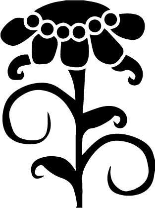 Imagen de Logo antiguo Flores El Zorro